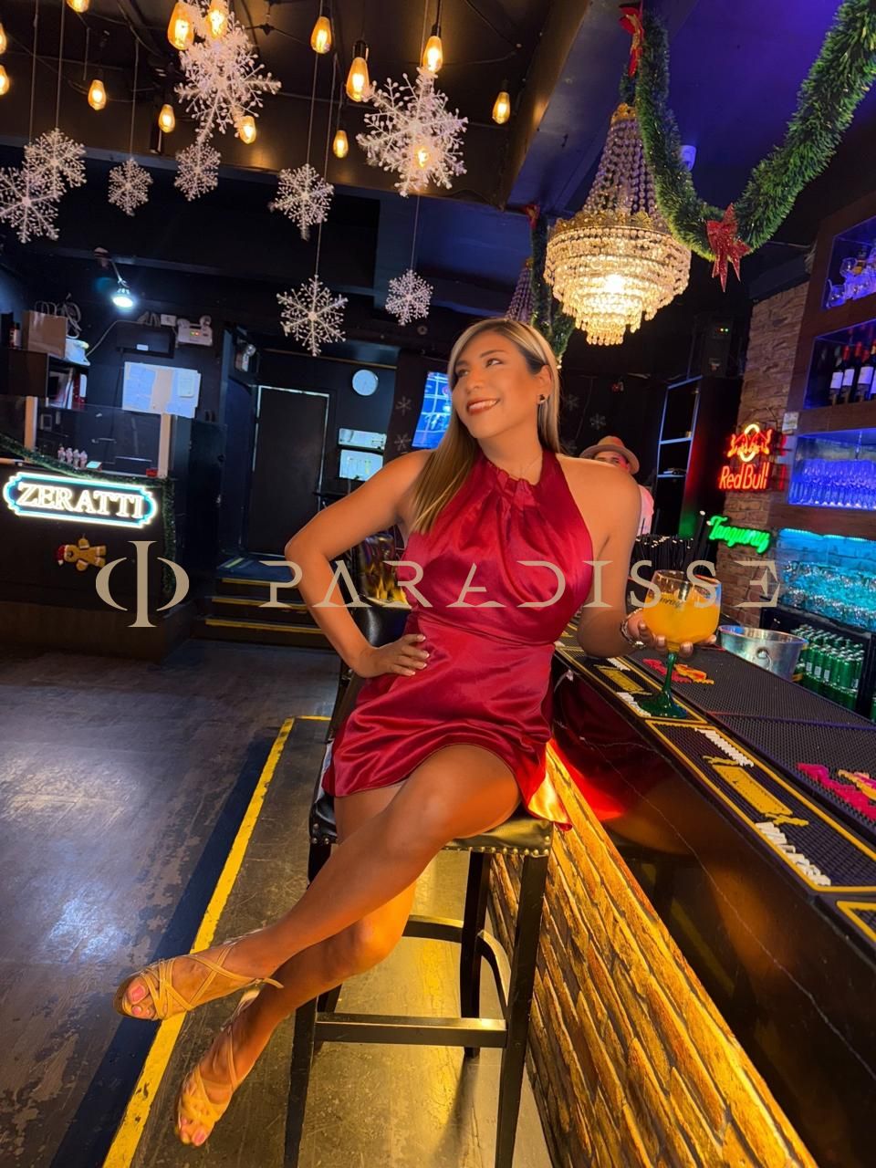 Escorts VIP Paradisse - Dominga